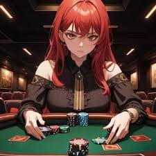 Texas Hold'em Poker အွန်လိုင်း မြန်မာ Card Game vip77777
